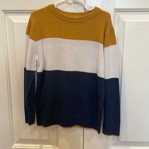 H&M boys sweater size 4-6